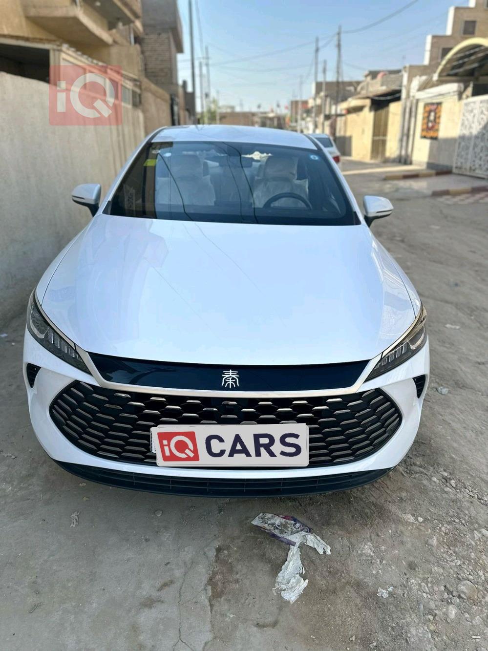 BYD Qin Plus